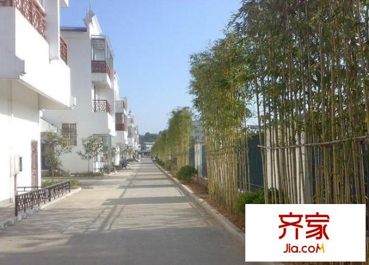大嶼香頌別墅外景圖 