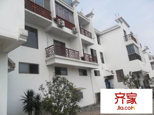 大嶼香頌別墅外景圖 