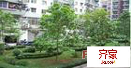 農(nóng)機(jī)宿舍外景圖 
