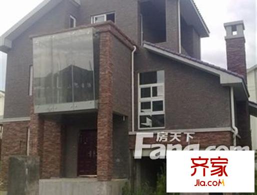 富豪山莊外景圖 
