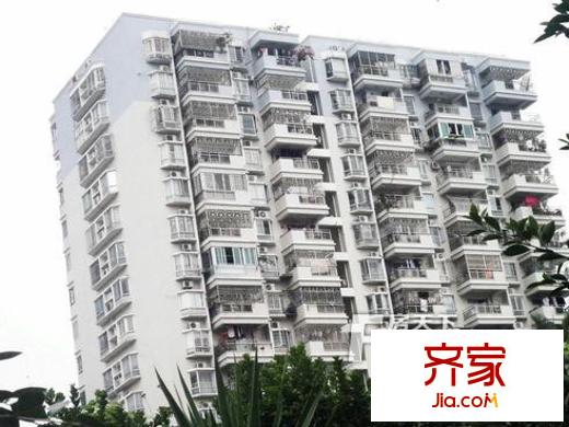 農(nóng)科公寓外景圖 