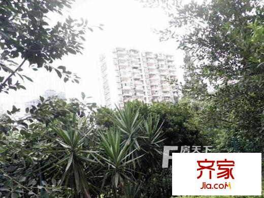 農(nóng)科公寓外景圖 