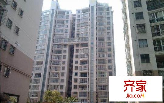 南山御景外景圖 