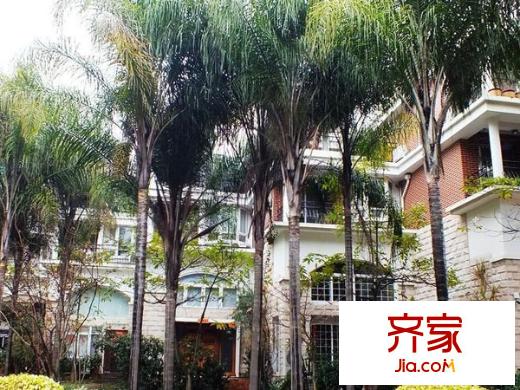 巴黎之春別墅外景圖 