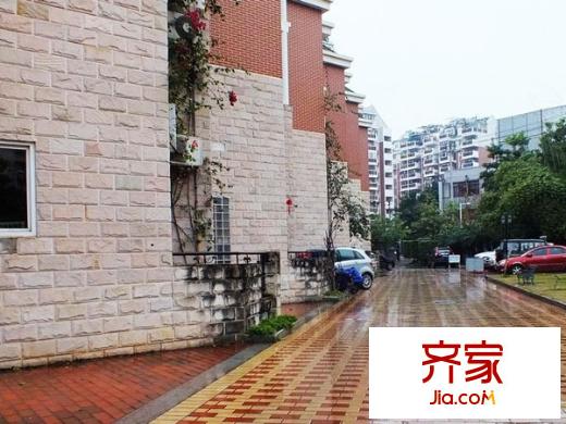 巴黎之春別墅外景圖 
