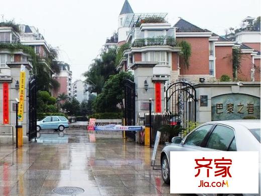 巴黎之春別墅外景圖 