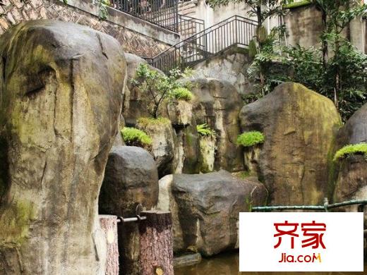 玫瑰山莊外景圖 