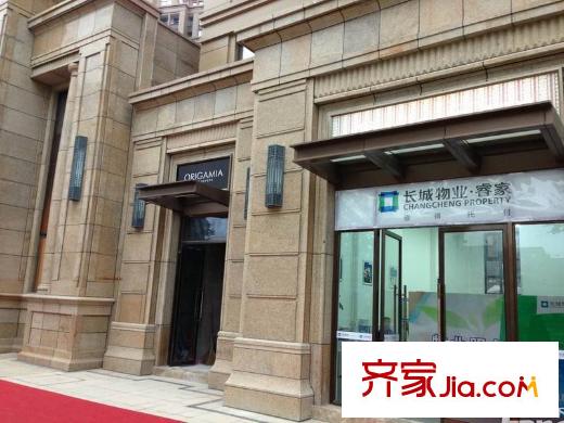 烏龍江大區(qū)?勃朗郡配套圖沿街店鋪(20130115)