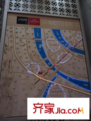 烏龍江大區(qū)?勃朗郡交通圖地理位置（20130109）