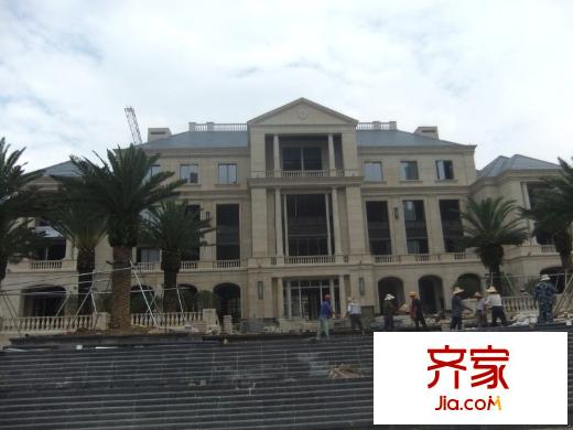 烏龍江大區(qū)?勃朗郡外景圖（20130716）