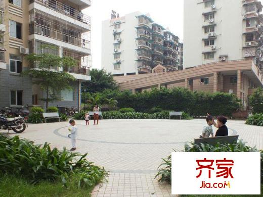 名門庭苑外景圖 