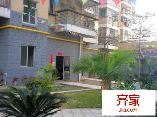 名門庭苑外景圖 