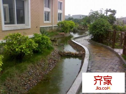蘭庭東方墅外景圖別墅 