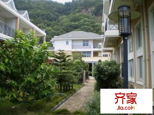 蘭庭東方墅外景圖別墅 