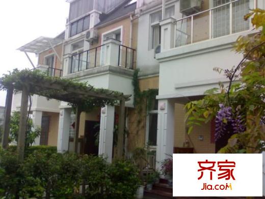 蘭庭東方墅外景圖別墅 