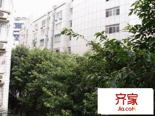 聯(lián)建新村外景圖 