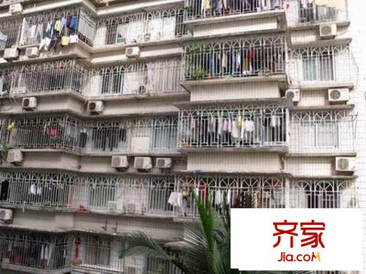 聯(lián)建新村外景圖 