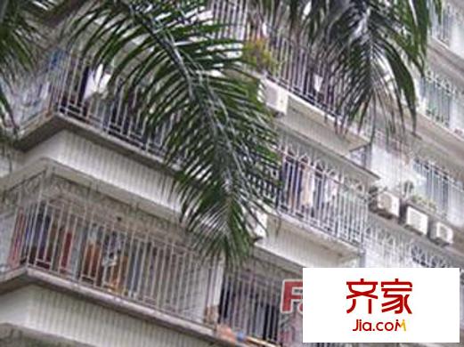聯(lián)建新村外景圖 