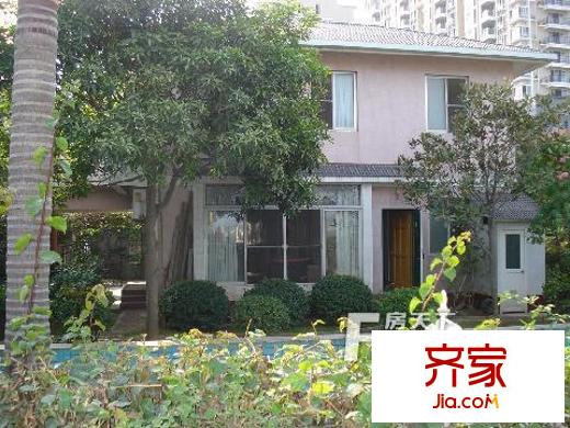 天江第一村外景圖 