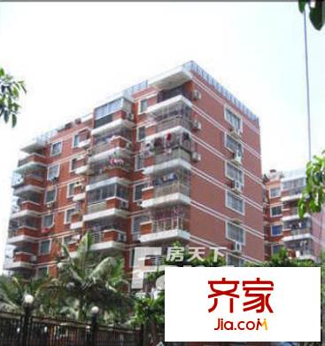 樂南公寓外景圖 