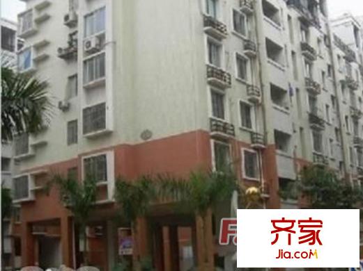 樂南公寓外景圖 