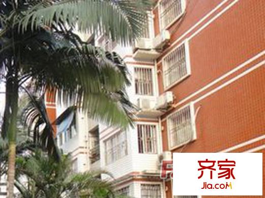 樂南公寓外景圖 