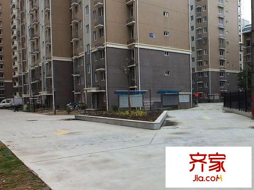 臨江新天地玉島苑外景圖 