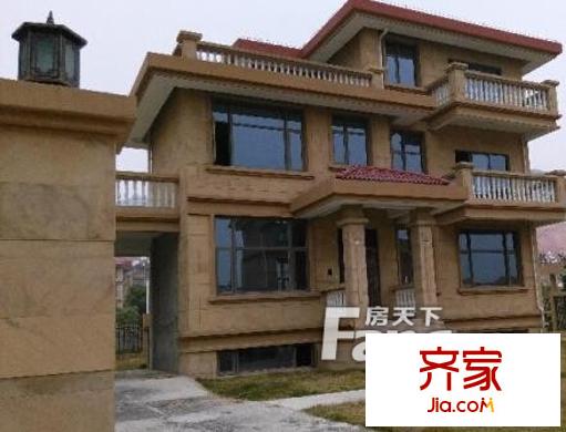 貴安新天地貴裕郡外景圖 