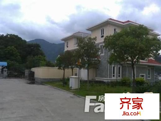 居住主題公園四期玫瑰華庭外景圖居住主題公園4期玫瑰華庭 