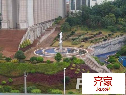 居住主題公園四期玫瑰華庭外景圖居住主題公園4期玫瑰華庭 