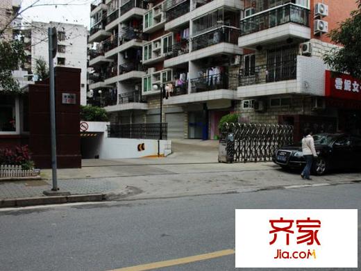 龍泉名府外景圖 