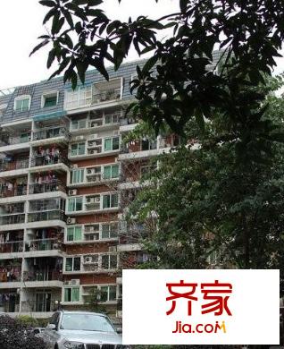 龍泉名府外景圖 