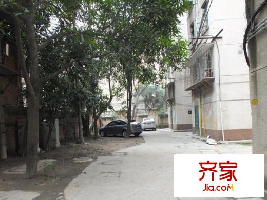 黎明新村茉莉園外景圖茉莉園 