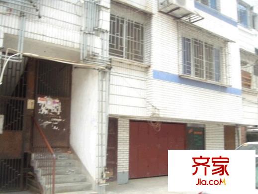 龍泉商住樓外景圖 