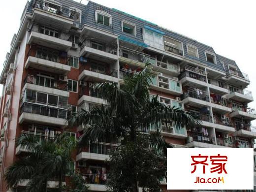 龍泉名府外景圖 
