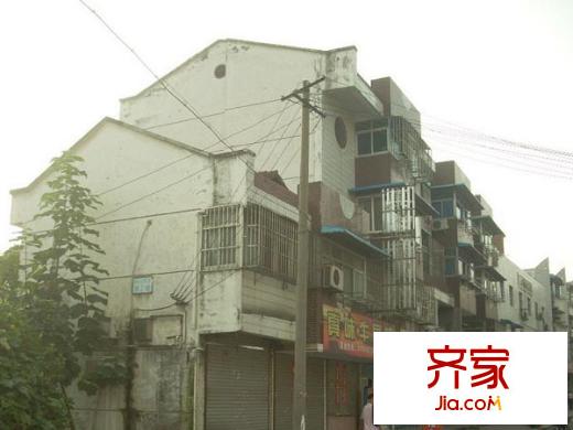 康樂山莊別墅外景圖康樂山莊 