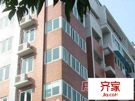 龍泉名府外景圖 