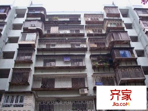 柳河花園外景圖 