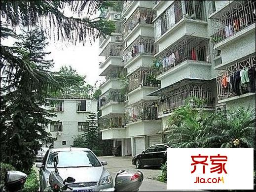 柳河花園外景圖 