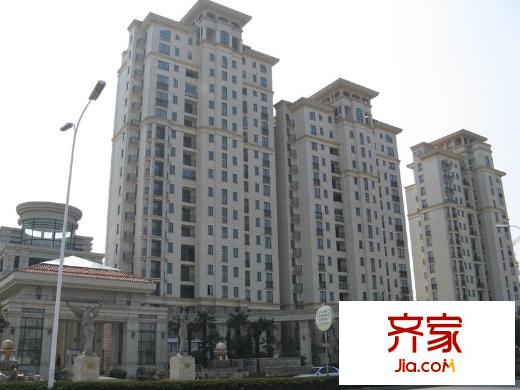 藍(lán)灣明珠二期外景圖