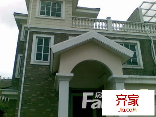 登云苑外景圖 