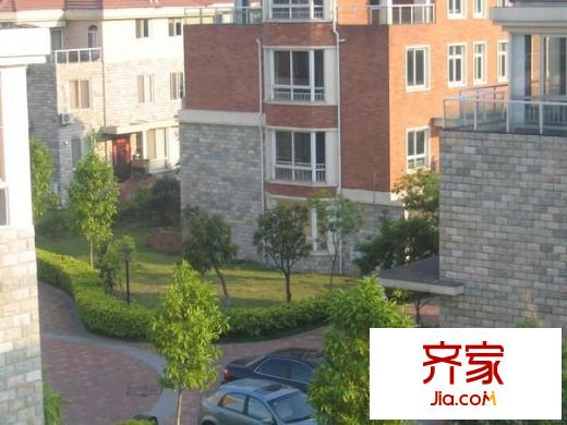 桂湖別院外景圖 