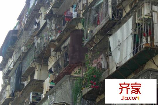 金馬花園外景圖 