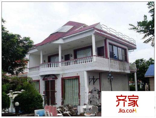 亞青游艇別墅外景圖 