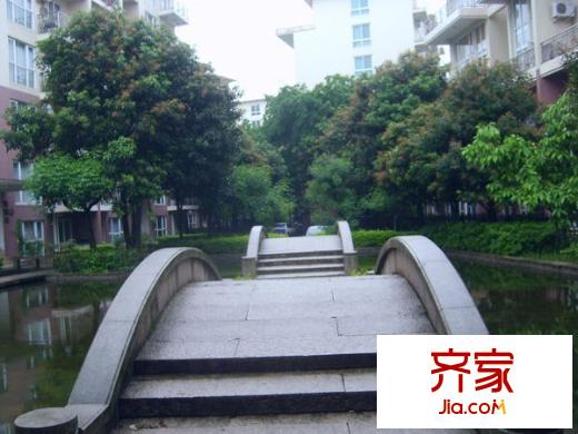 金橋花園牡丹苑別墅外景圖金橋花園-牡丹苑 