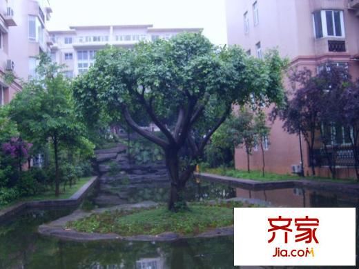 金橋花園牡丹苑別墅外景圖金橋花園-牡丹苑 