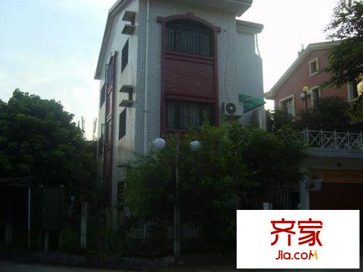 金橋花園牡丹苑別墅外景圖金橋花園-牡丹苑 