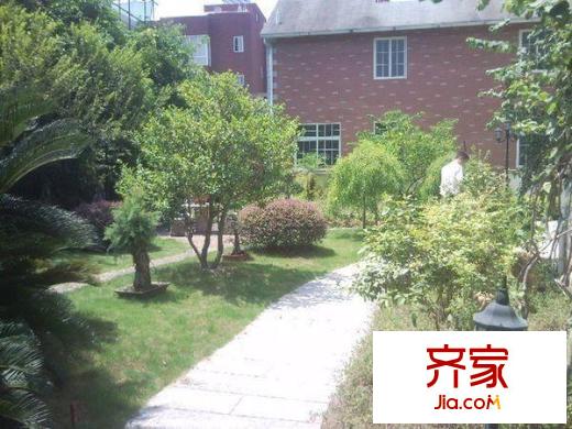金橋花園牡丹苑別墅外景圖金橋花園-牡丹苑 