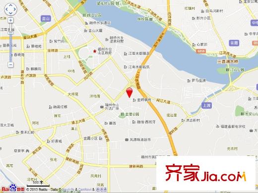 亞青游艇別墅交通圖