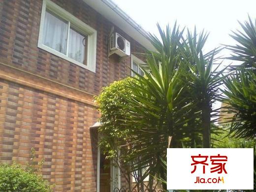 亞青游艇別墅外景圖 